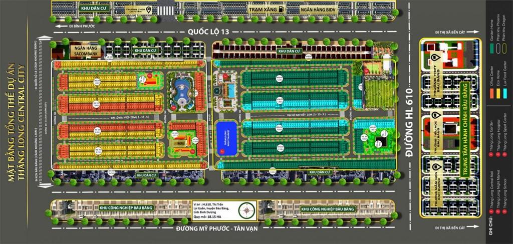 Thăng Long Central City