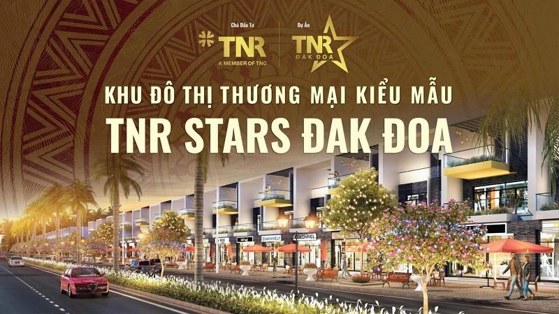 TNR Stars Đak Đoa