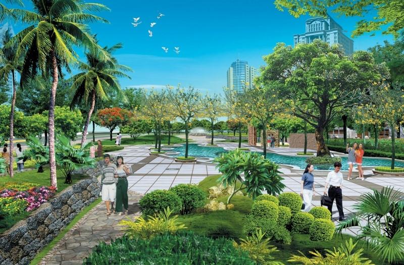 Khu dân cư mới Cổ Dũng