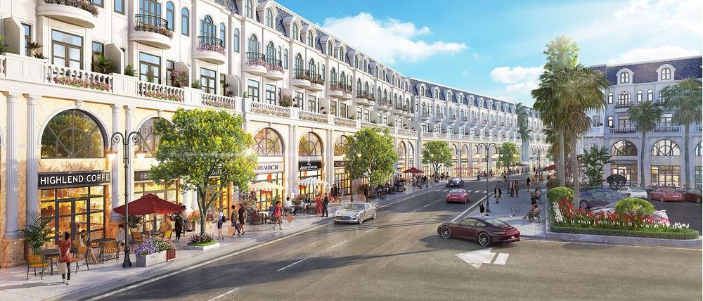 KĐT Phố chợ Phú Khương