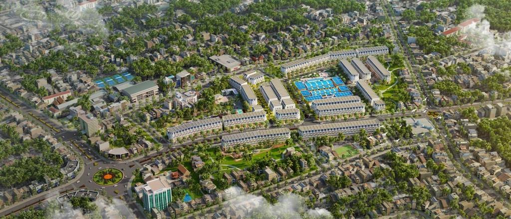 KĐT Phố chợ Phú Khương