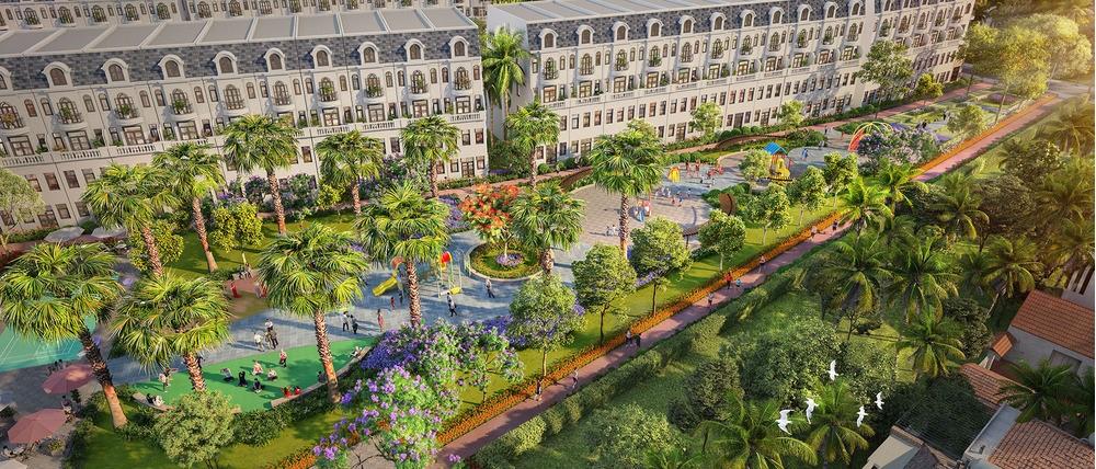 KĐT Phố chợ Phú Khương