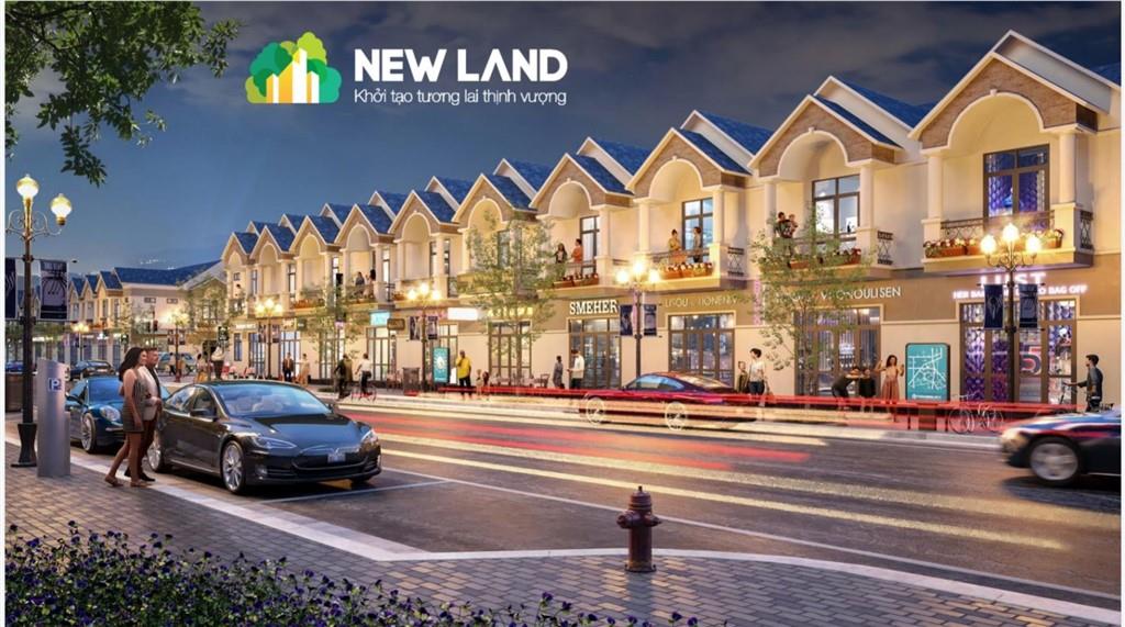 Khu nhà ở Bàu Bàng