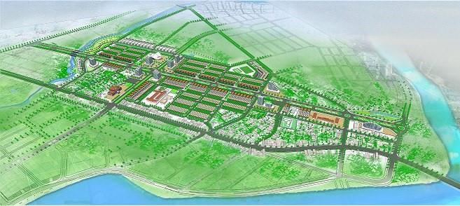 Khu đô thị Bắc Sông Hiếu