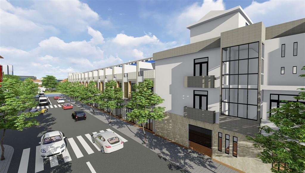 Phước Đông Garden