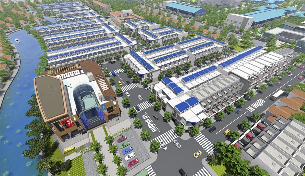 Phước Đông Garden