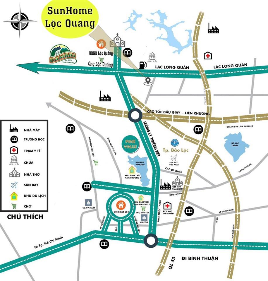 Sun Home Lộc Quảng·