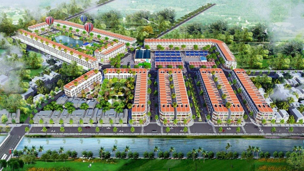 KDC Thương mại và Chợ Phú Lộc