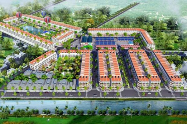 KDC Thương mại và Chợ Phú Lộc