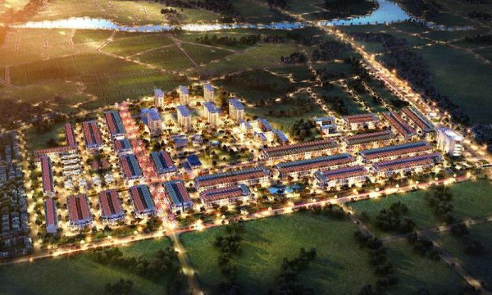 KDC Thương mại và Chợ Phú Lộc