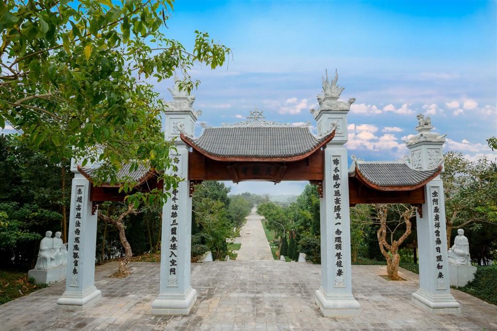 Nghĩa trang Thiên Đức