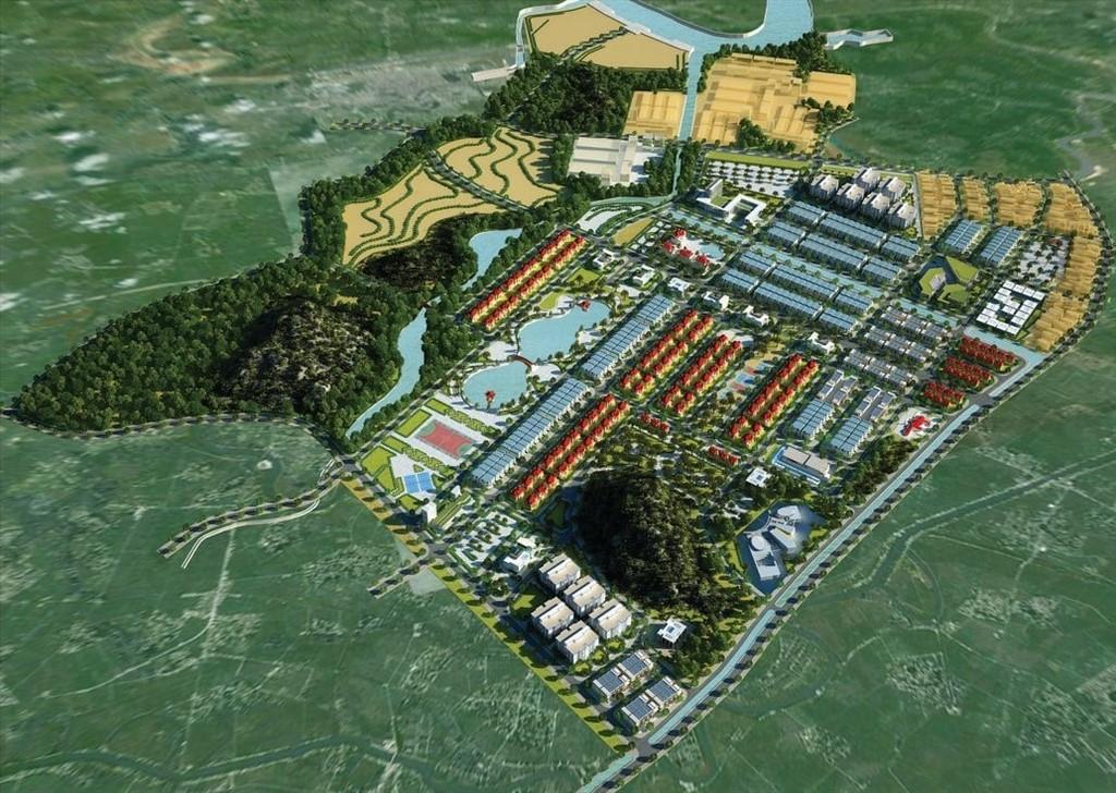 Khu dân cư Bắc Phú Thứ Kinh Môn