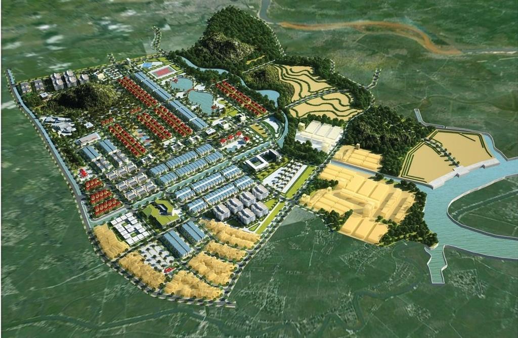 Khu dân cư Bắc Phú Thứ Kinh Môn