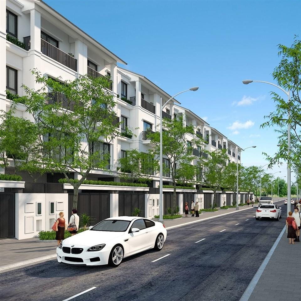 Khu dân cư Bắc Phú Thứ Kinh Môn