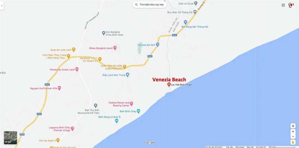 Venezia Beach