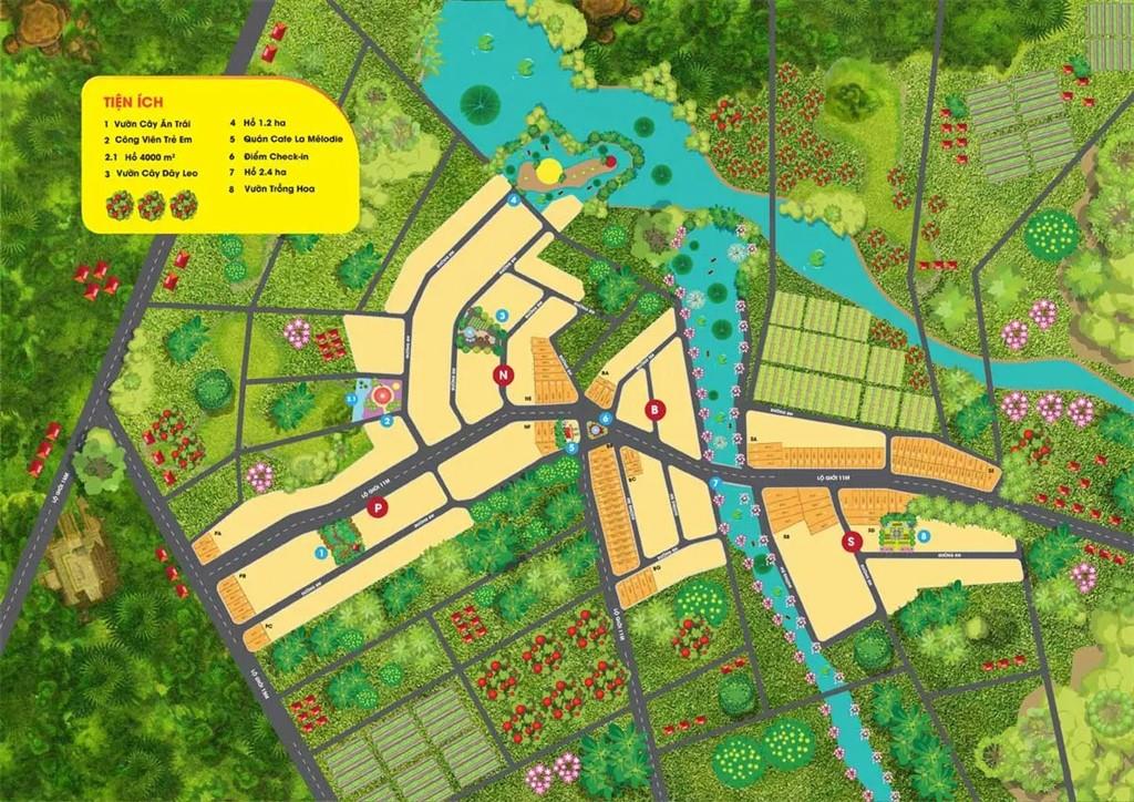 La Melodie Bảo Lộc·