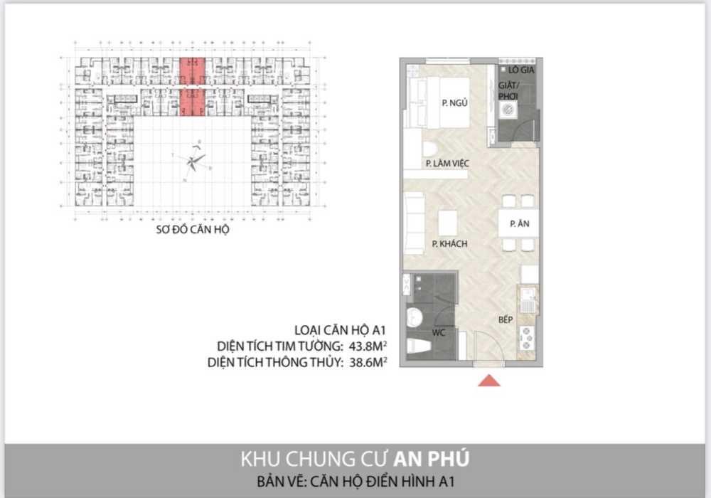 Chung cư An Phú Thuận An
