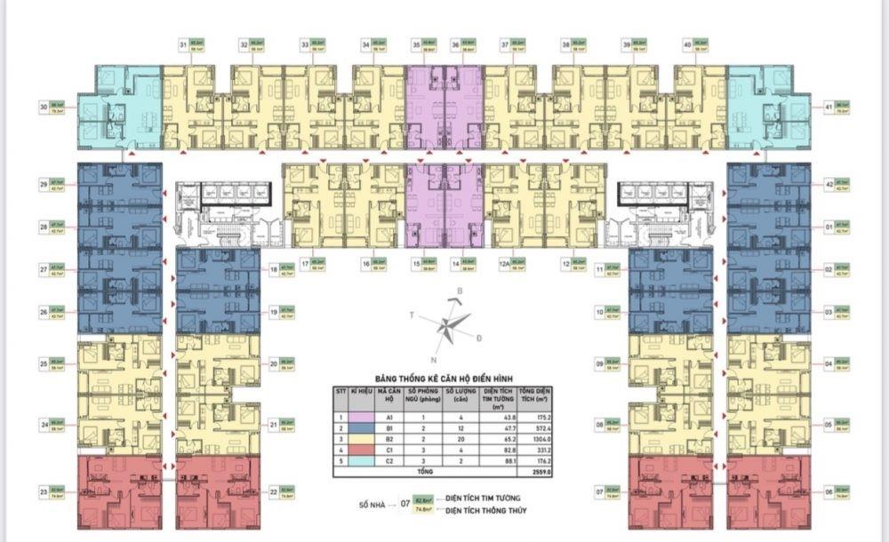 Chung cư An Phú Thuận An