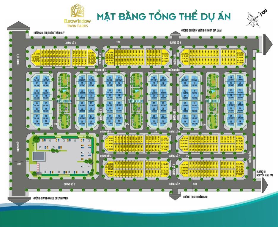 Eurowindow Twin Parks