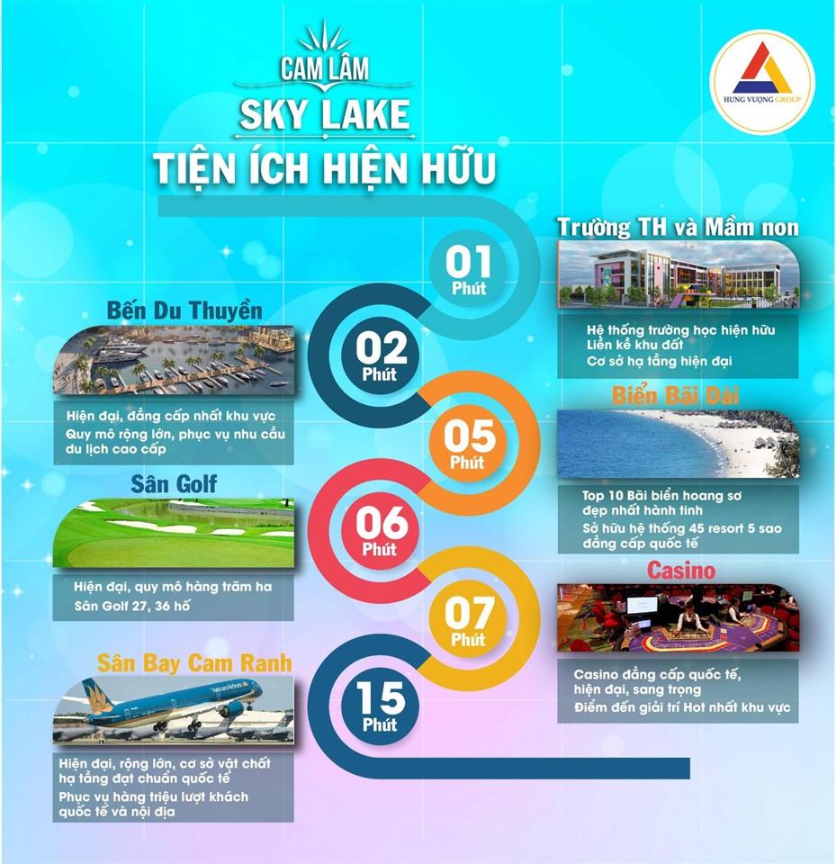 Cam Lâm Sky Lake·