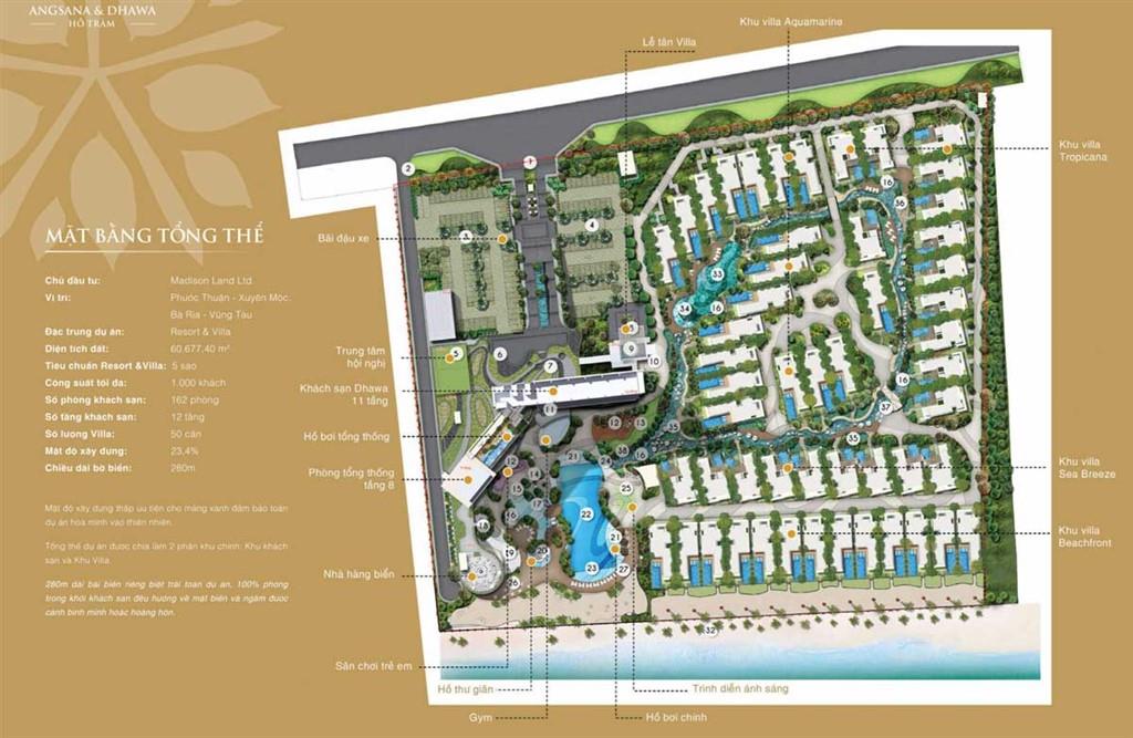 Angsana Residences Hồ Tràm