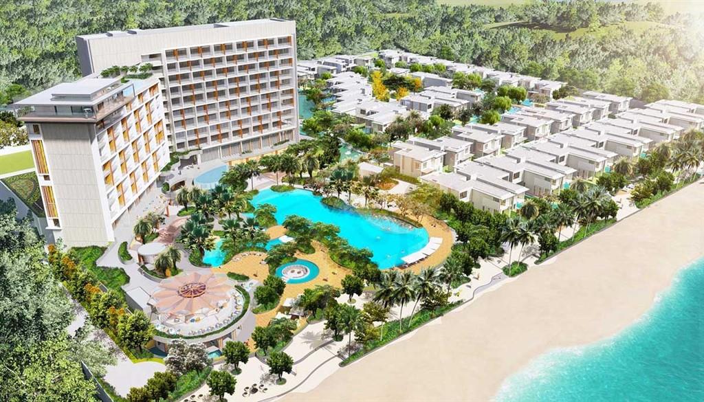 Angsana Residences Hồ Tràm