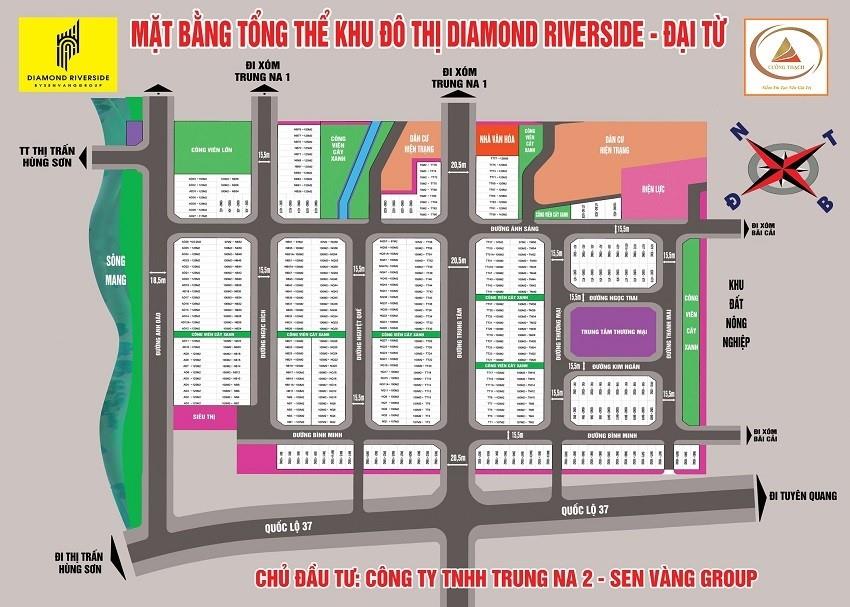 Diamond Riverside Thái Nguyên