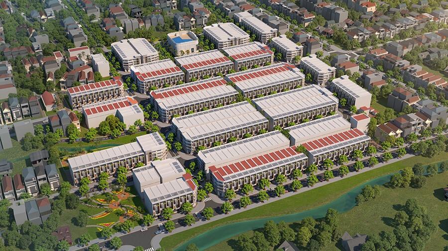 Diamond Riverside Thái Nguyên