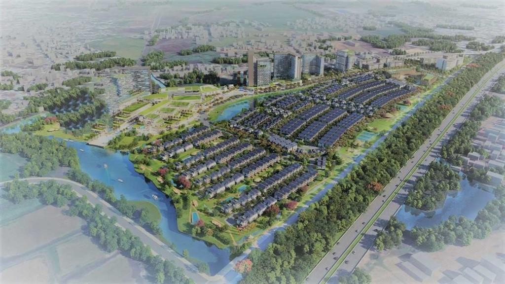 Khu đô thị ID Junction