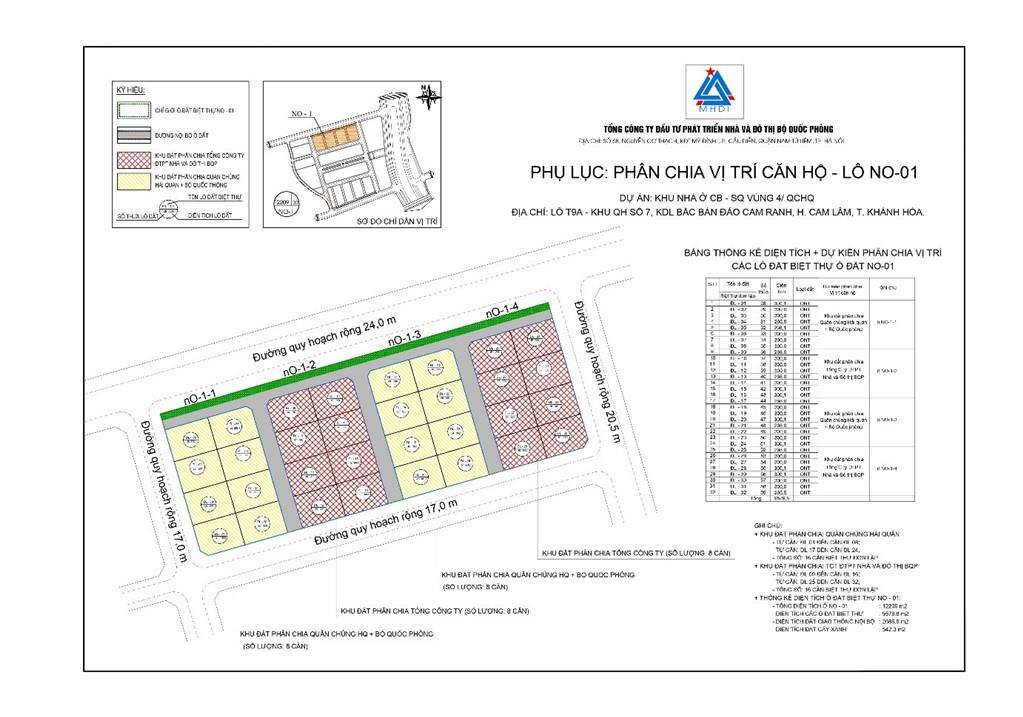 Khu nhà ở gia đình cán bộ sỹ quan vùng 4/QCHQ