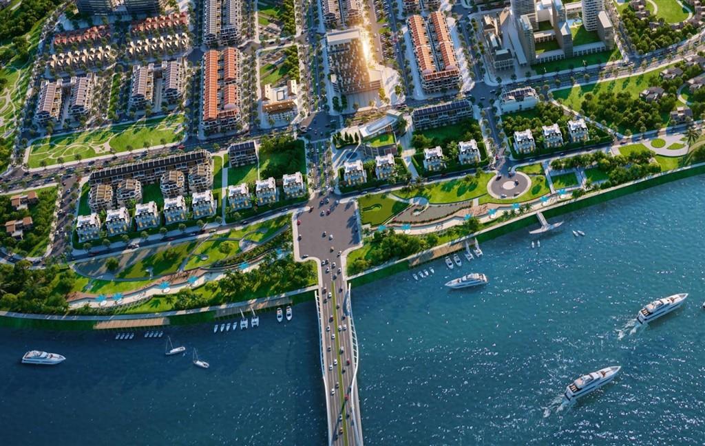 Indochina Riverside Complex