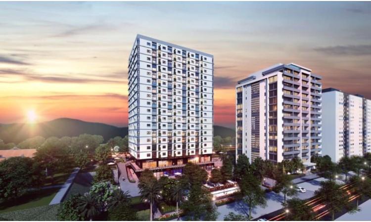 Chung cư nhà ở xã hội KCN Hòa Khánh