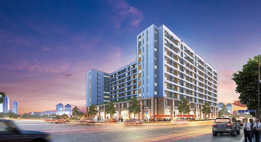 Khu đô thị VCN Phước Long 2