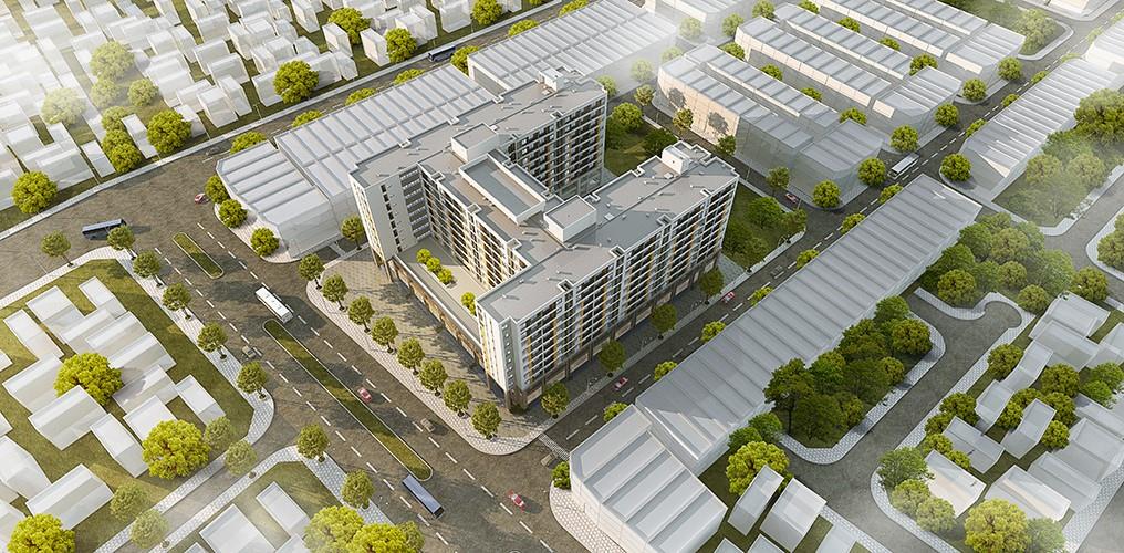 Khu đô thị VCN Phước Long 2