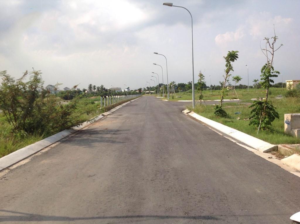 KDC Tân Cảng Phú Hữu