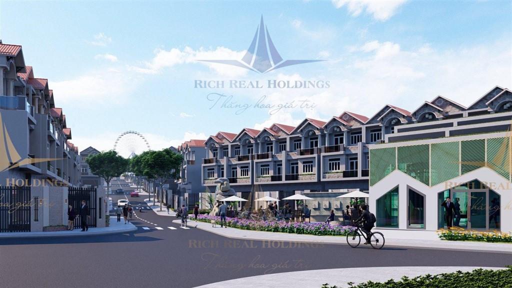 Hữu Phúc Royal Villas