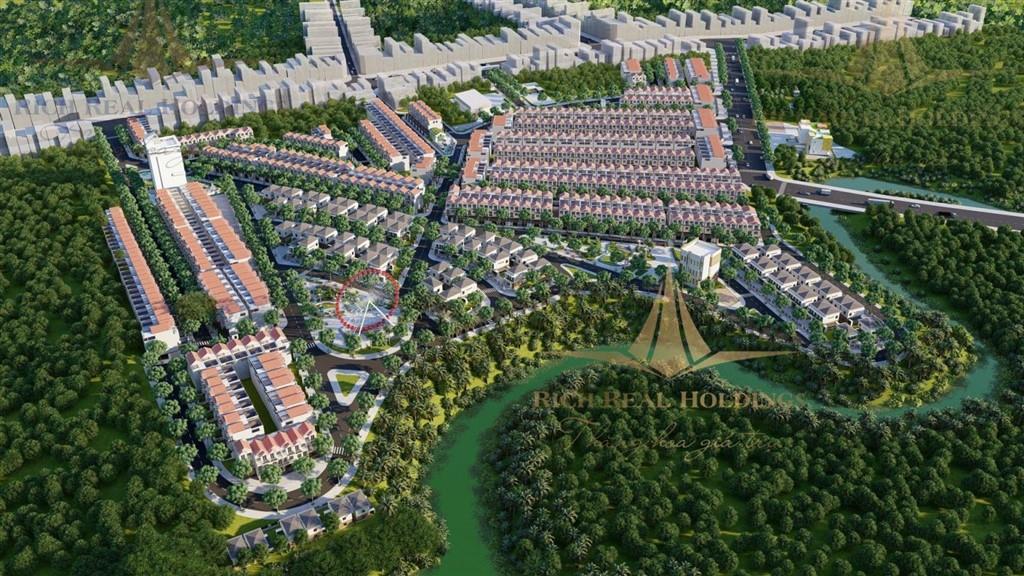 Hữu Phúc Royal Villas