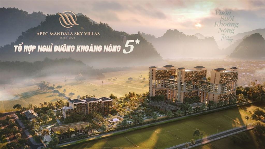 APEC Mandala Sky Villas Kim Bôi