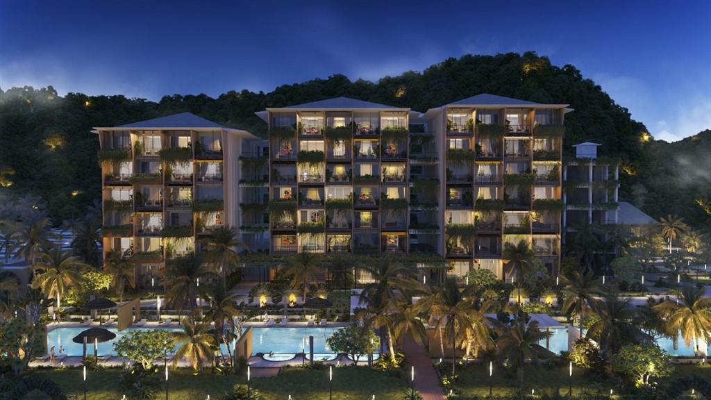 APEC Mandala Sky Villas Kim Bôi
