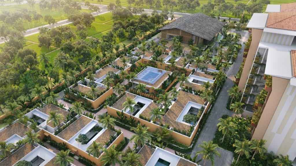 APEC Mandala Sky Villas Kim Bôi