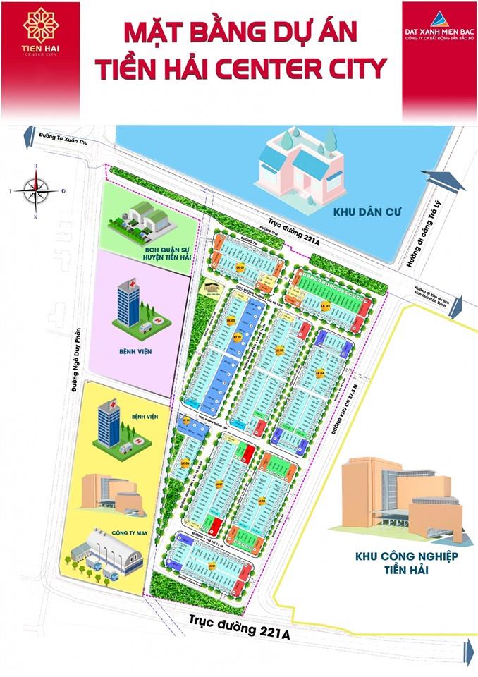 Tiền Hải Center City