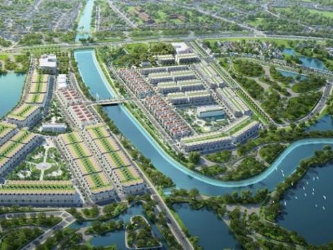 TNR Grand Palace River Park Uông Bí