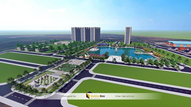 Phú Quý Golden Land