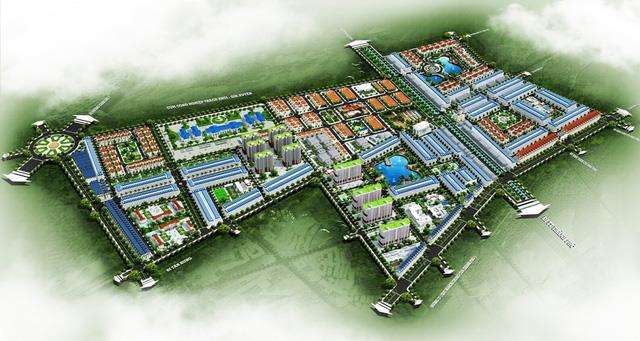 Phú Quý Golden Land