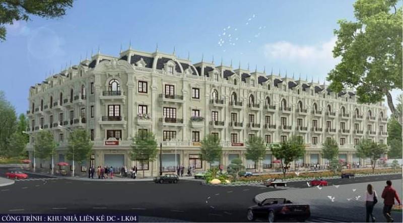 Phú Quý Golden Land