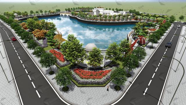 Phú Quý Golden Land