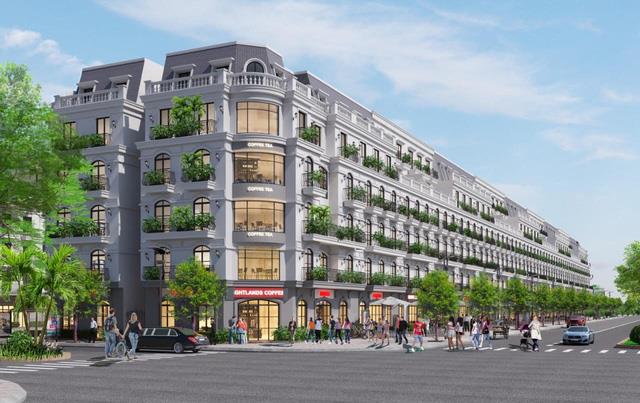 Phú Quý Golden Land