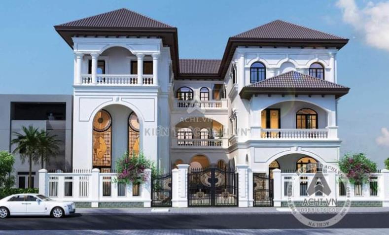 Phú Quý Golden Land