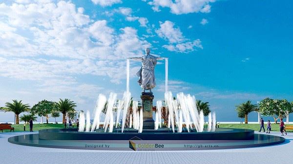 Phú Quý Golden Land