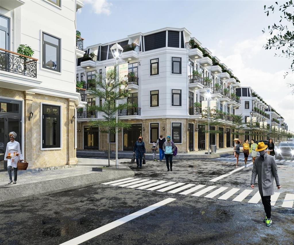 Bảo Phú Residence